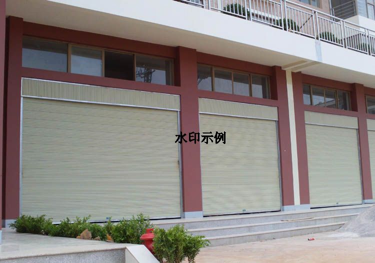 120型卷帘门