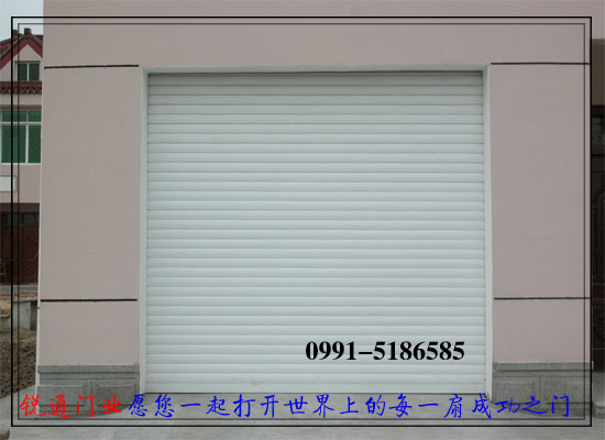 欧式卷帘门